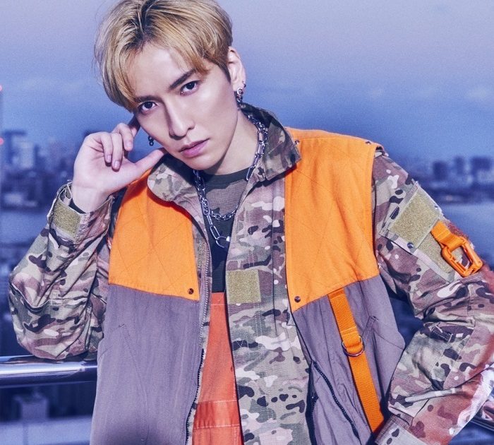 慶太 w-inds.橘慶太ソロアルバム「RE:ONE」リリース決定！東京と大阪で