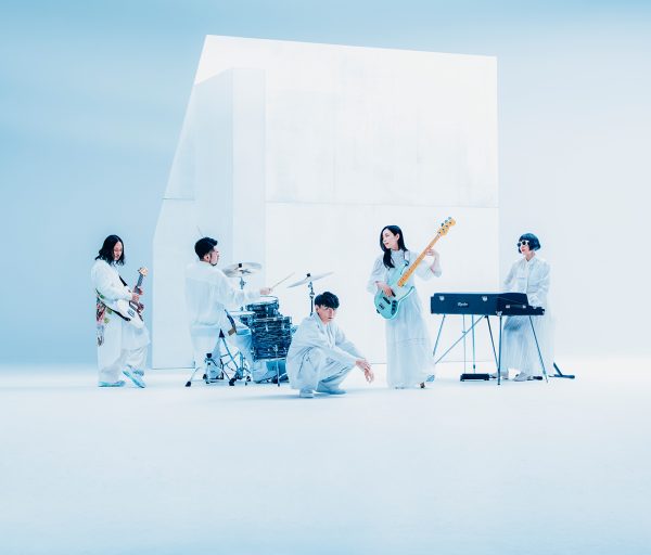 サカナクション、ライブ映像作品「SAKANAQUARIUM アダプト ONLINE