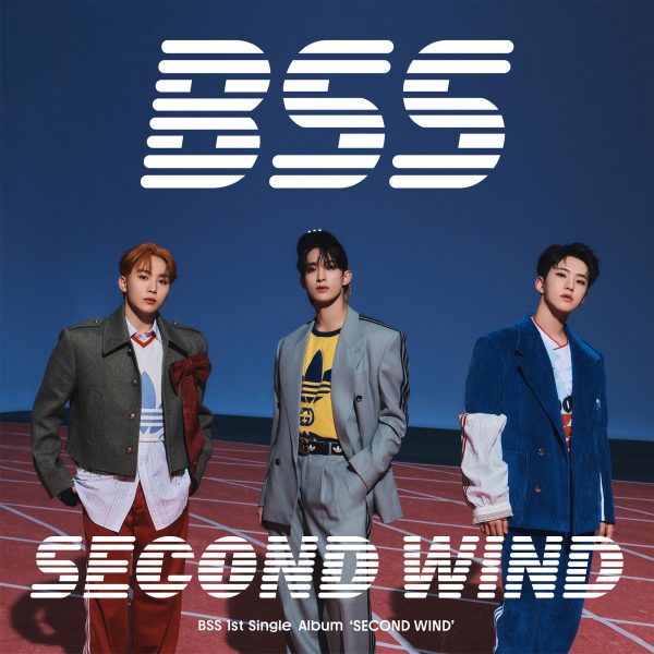 BSS - SECOND WIND 1st シングルアルバム (Special Ver.)