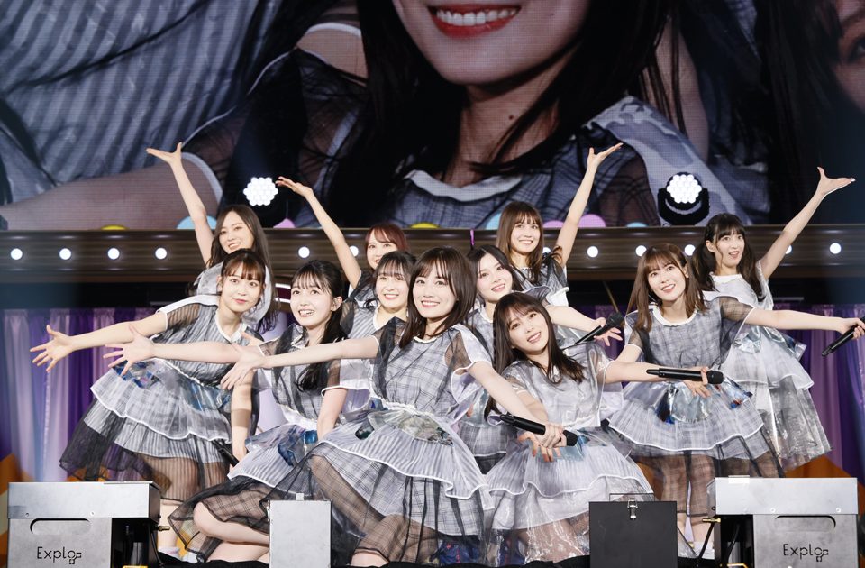 乃木坂46/4th YEAR BIRTHDAY LIVE 乃木坂46 4th YEAR BIRTHDAY LIVE 2016.8.28-30 JINGU STADIUM Day2