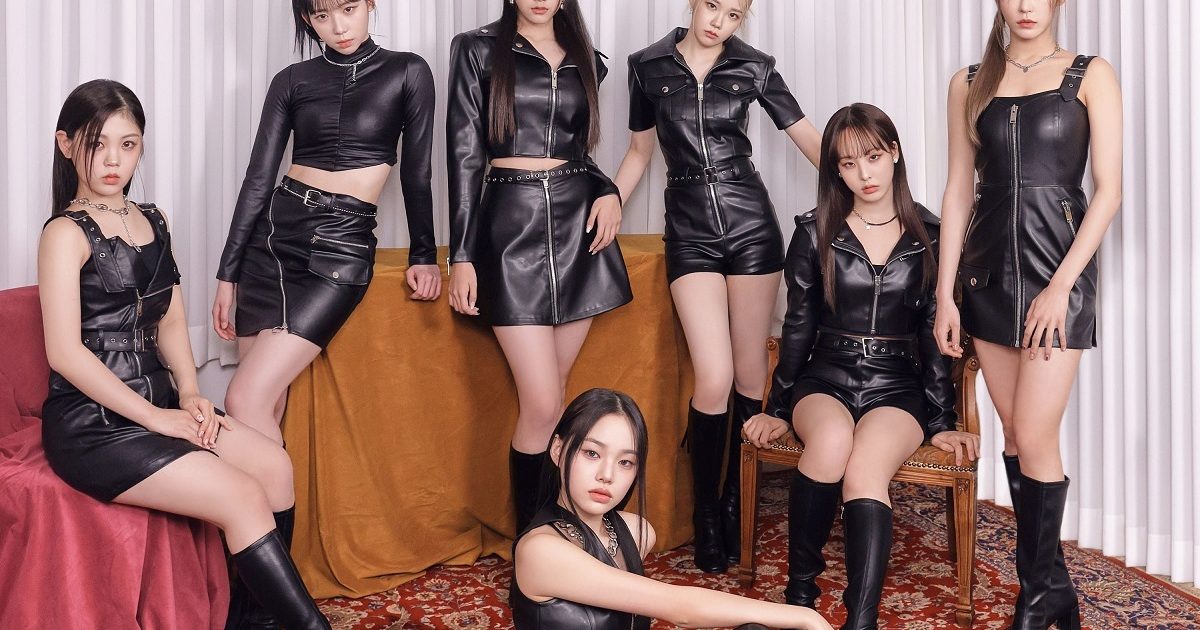 韓国7人組ガールズグループ・CLASS:y、“ネオレトロガールクラッシュ