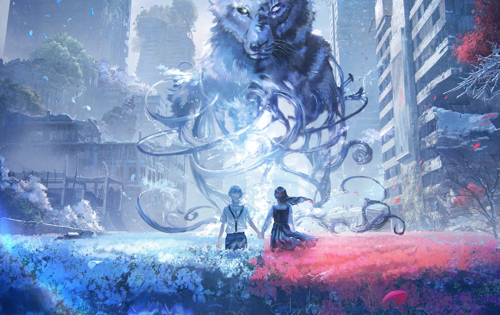 Eve、自身最大規模となるアリーナツアー『Eve Arena Tour 2023 ⻁狼来』の開催が決定 Musicman