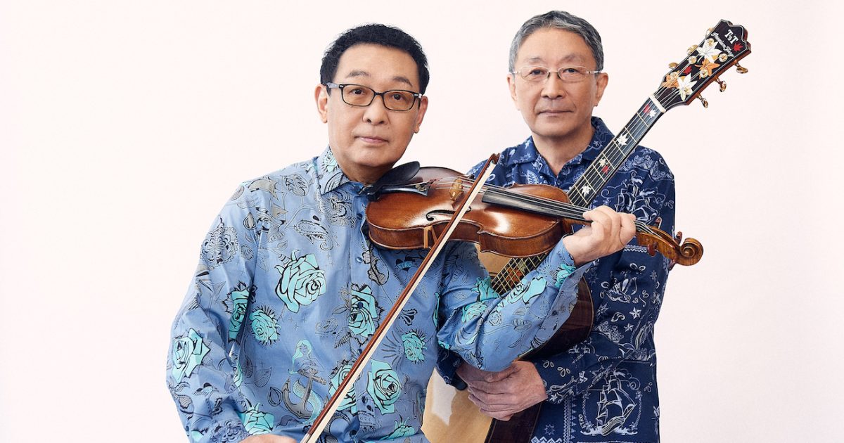 さだまさし、グレープ47年ぶりオリジナルアルバム全曲トレーラー公開 9