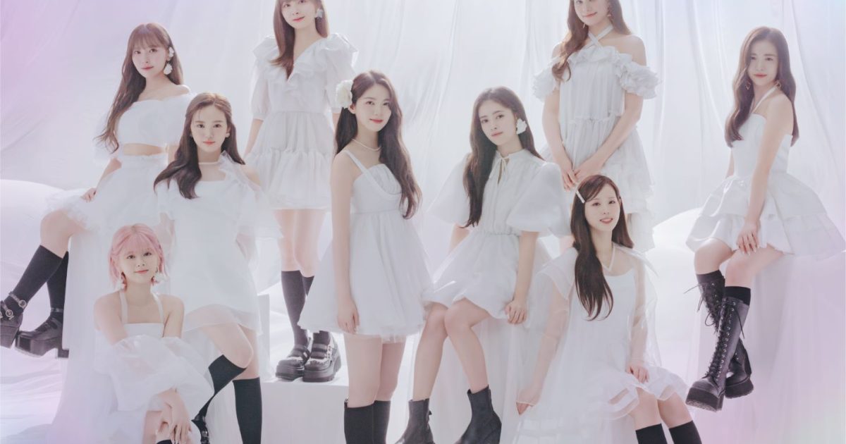 NiziU、ニューシングル「Paradise」がBillboard JAPAN HOT100＆Hot