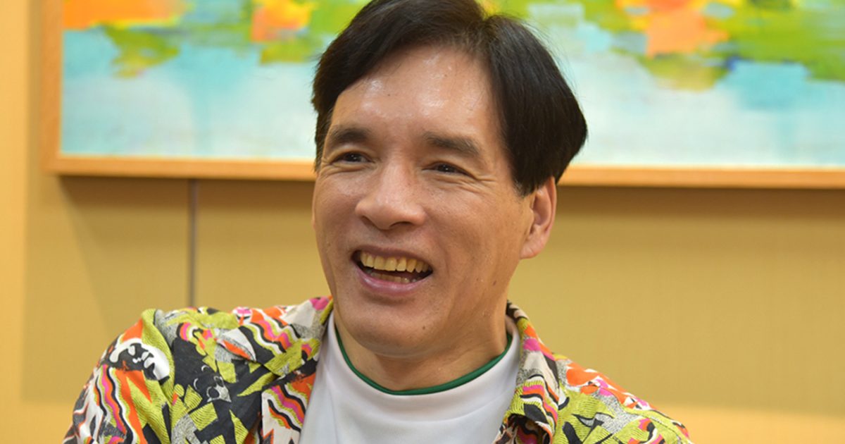 LuckyFes総合プロデューサー/グロービス 代表取締役 堀義人氏 ...