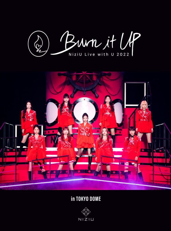 NiziU - 【新品未開封】NiziU “Burn it Up” in TOKYO DOME hqdefault.jpg