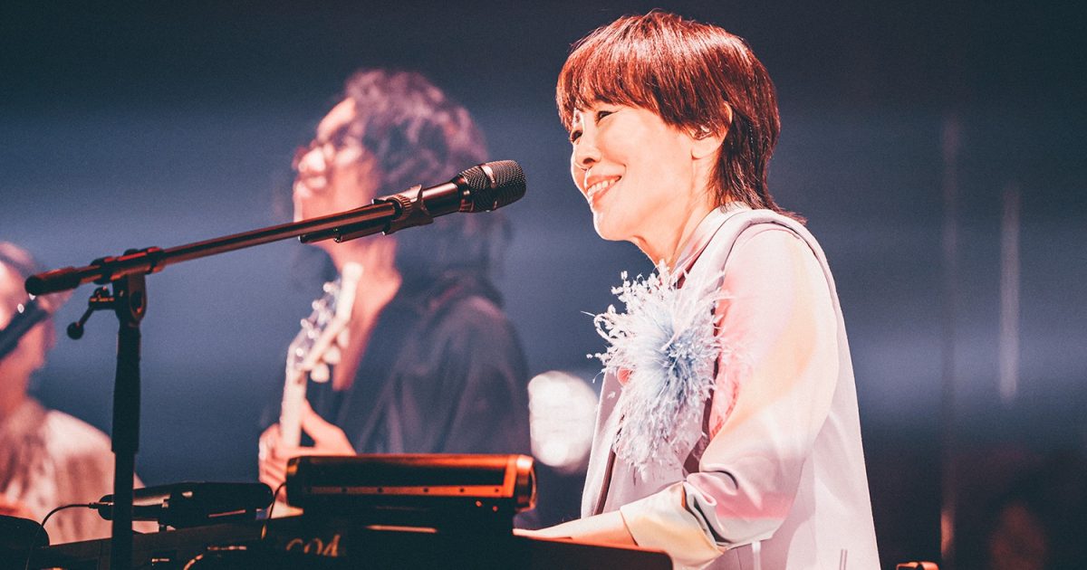 1 DVD 原由子 スペシャルライブ2023 婦人の肖像 at 鎌倉芸術館 原由子/スペシャルライブ2023「婦人の肖像 (Portrait of a Lady