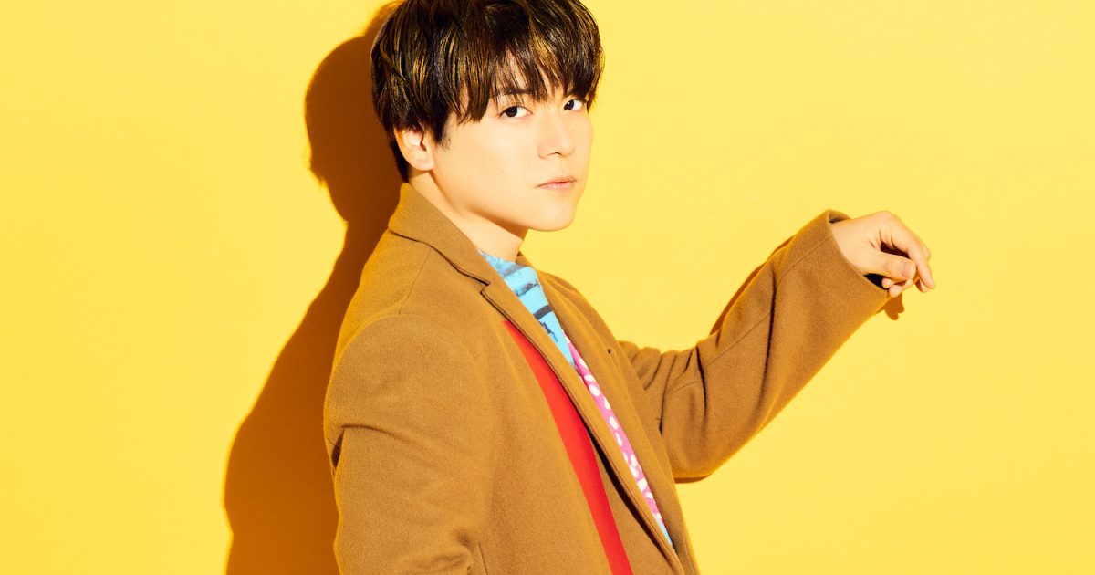 内田雄馬、11thSingle「Salt & Sugar」＆武道館ライブBlu-ray&DVD