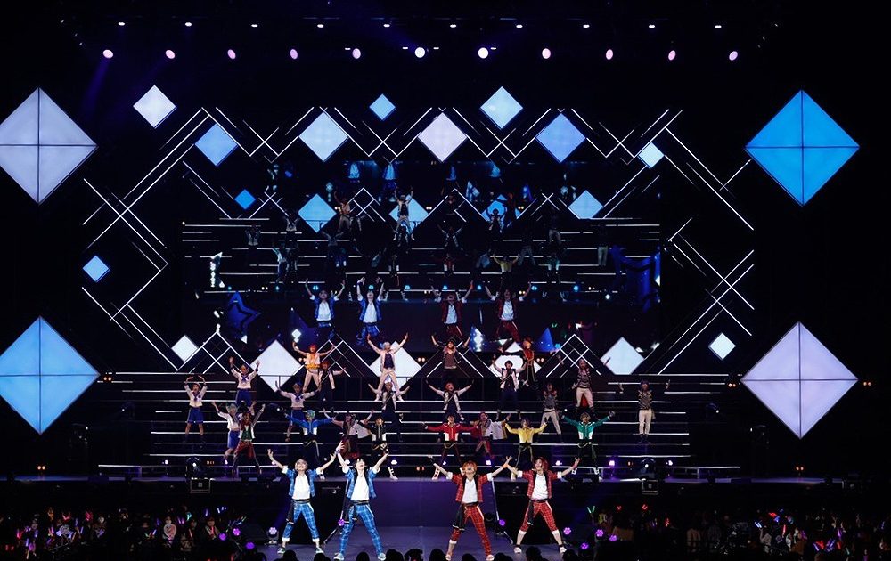 声援OKで27名とファンが“あんさんぶる”を奏でたパーティーライブ