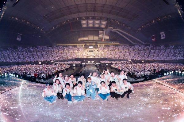 Nissy ドームツアー　スタジャン Nissy、6大ドームツアー完走で快挙達成 鳴り止まない声援に感慨