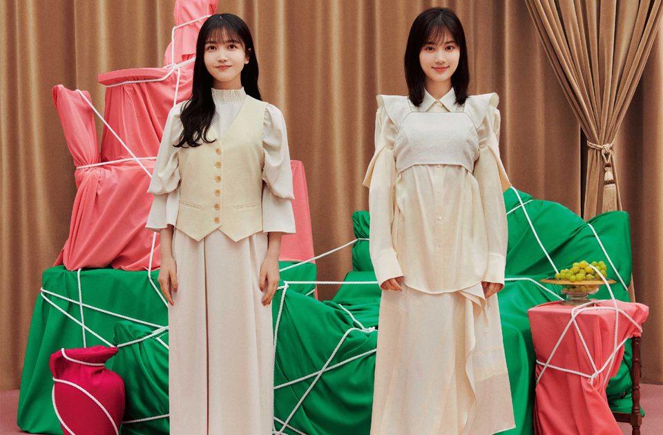 乃木坂46インフルエンサー～人は夢を2度見る 乃木坂46、久保史緒里＆山下美月Wセンター「人は夢を二度見る