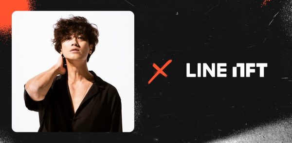 赤西仁、初のNFT「JIN TEN」販売決定 NFTクリエイターONIKU氏と