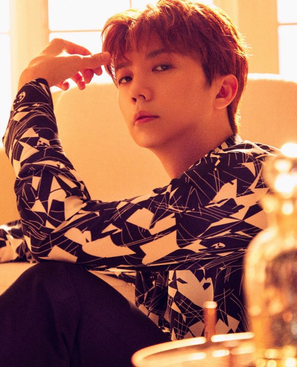 2PM ウヨン、7thフルアルバム「MUST」予告イメージ＆ビジュアル