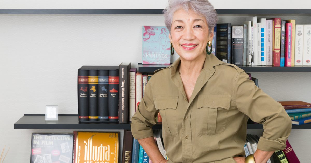 中尾ミエ、喜寿を祝うバースデイライヴ開催決定 「前向きに人生を