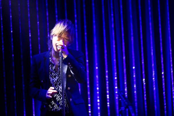 INORAN、ビルボードライヴツアー「IN MY OASIS Billboard