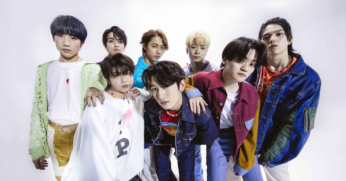 MAZZEL、5/17「Vivid」にてCDデビュー ジャケ写＆最新ビジュアルを一挙