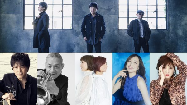SING LIKE TALKING、デビュー35周年記念ライブ「”OFF THE CHAIN