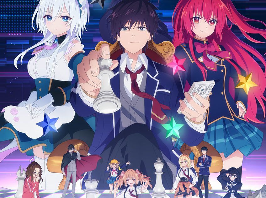 TVアニメ『ライアー・ライアー』 オープニングにMay'n「LIES