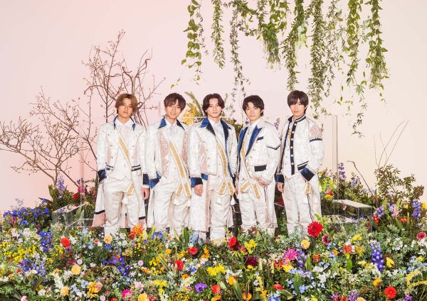 King &amp; Prince - King＆PrinceCONCERT TOUR2021 Made in ツキヨミ King & Prince to Release New Single “Tsukiyomi / Irodori