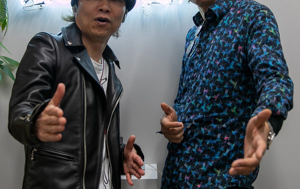 THE MUSIC OF NOTE JUN SKY WALKER(S) 宮田和弥の「バンドやろう