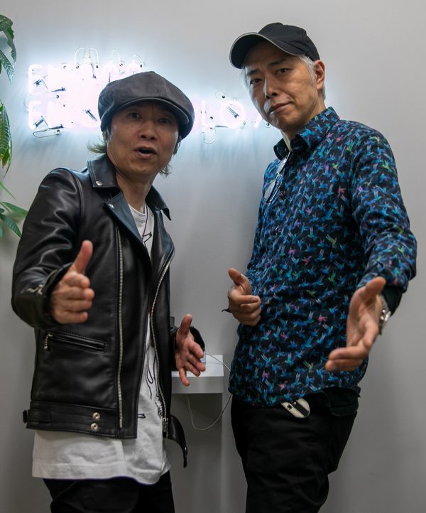 THE MUSIC OF NOTE JUN SKY WALKER(S) 宮田和弥の「バンドやろう