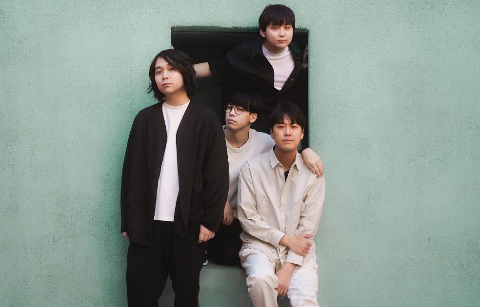 Galileo Galilei、7年ぶりのアルバム「Bee and The Whales」の