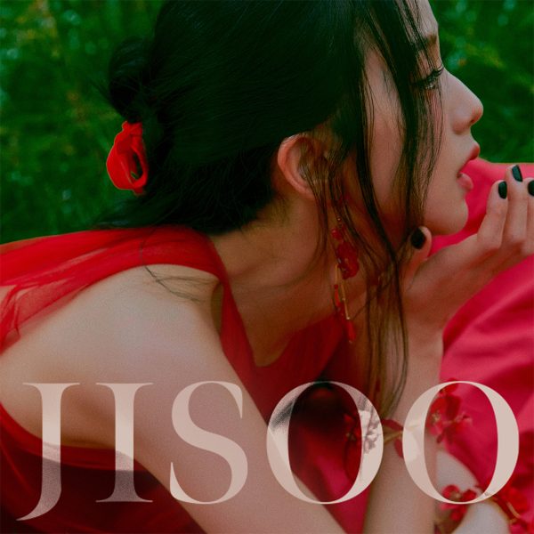 JISOO BLACKPINK FLOWER 完全限定生産 レコード LP - メルカリ
