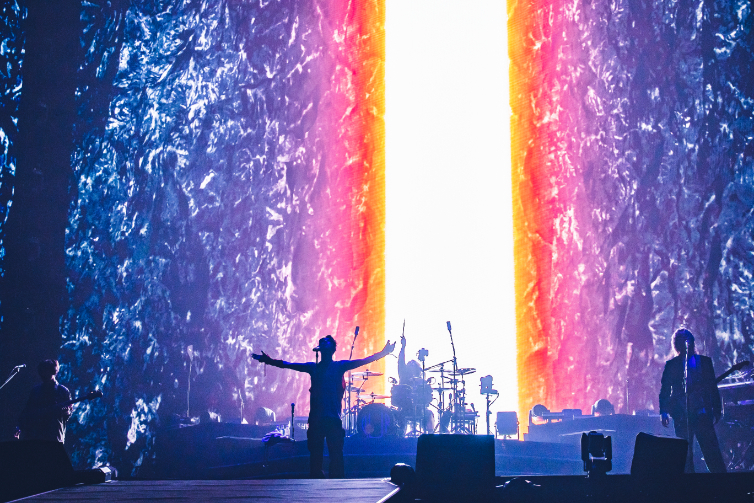 ONE OK ROCK、全国6ヶ所11公演・40万人を動員したドームツアーに