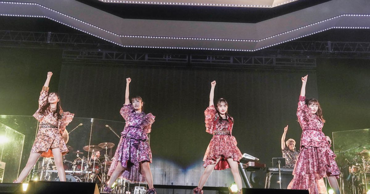 ももクロ 春の一大事 2023 ペンライト 手紙 2個セット ももクロ春の