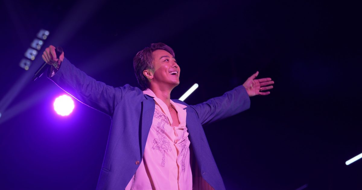 EXILE TAKAHIRO、ソロ初となる日本武道館公演を発表 ソロツアー6/12