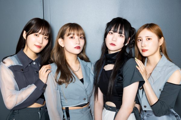 PassCode、激しさと美しさのハイブリッド 最新作『GROUNDSWELL ep