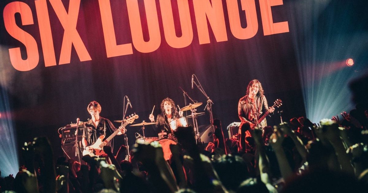 SIX LOUNGE 風が吹くのを待っている ACOUTIC BOOTLEG SIX LOUNGE 風が