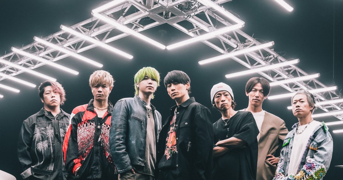 UVERworld、アルバム「ENIGMASIS」にBE:FIRST SHUNTOとのコラボ