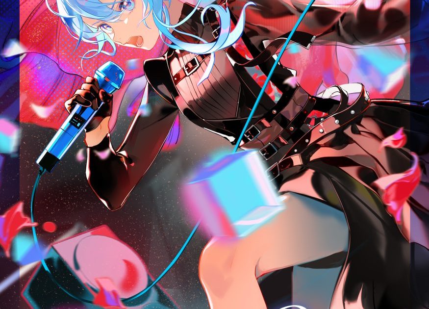 ホロライブ 星街すいせい 2nd Liveグッズ タペストリ&ペンライト A2