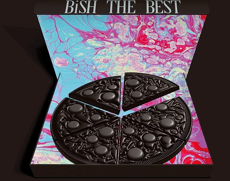 BiSH THE BEST コンプリートBOX盤