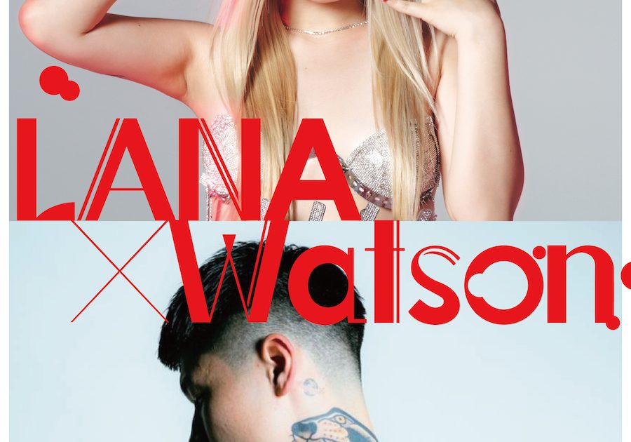 LANAとWatsonによる2マンライブが渋谷WWW & WWW Xの