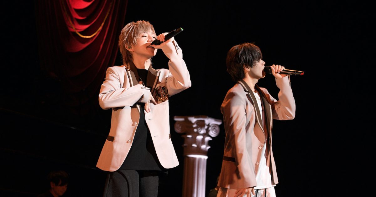 浦島坂田船 となりの坂田 あほの坂田 うらさか タッグライブ デフォ セット ② うらたぬき×あほの坂田。 “うらさか”タッグライブ振替公演で見せた、な