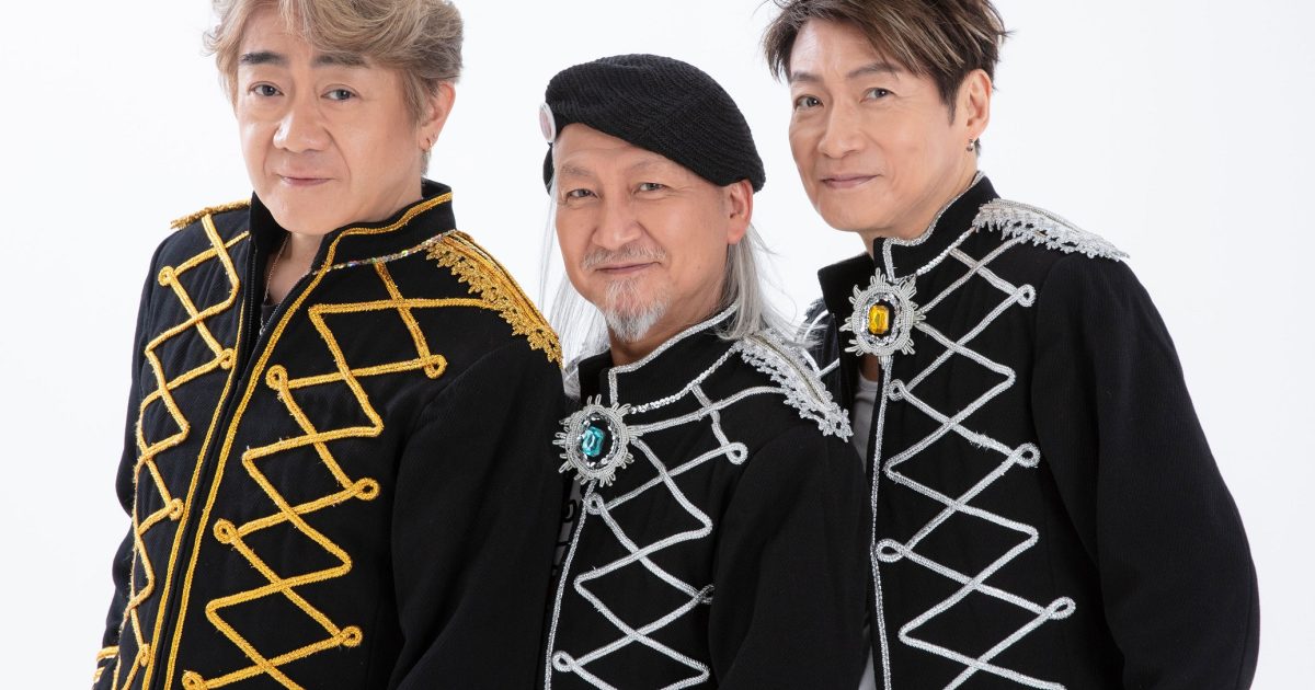 The Good-Bye結成40周年記念、メンバー選曲・新録による初の自己