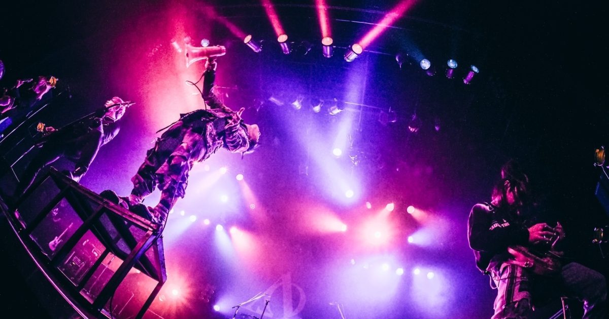 アルルカン、結成10周年の節目として11月23日にTOKYO DOME CITY HALLに