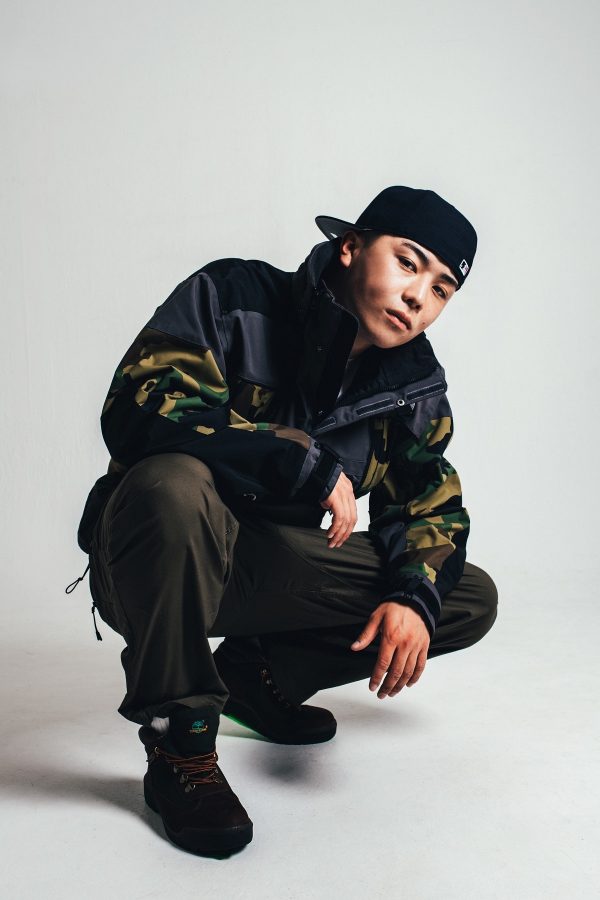 doc flawless、練馬出身の19歳ラッパーが相撲から着想を得た新曲