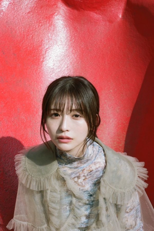 長濱ねる、初のエッセイ集『たゆたう』9/1発売 東阪で刊行記念イベント