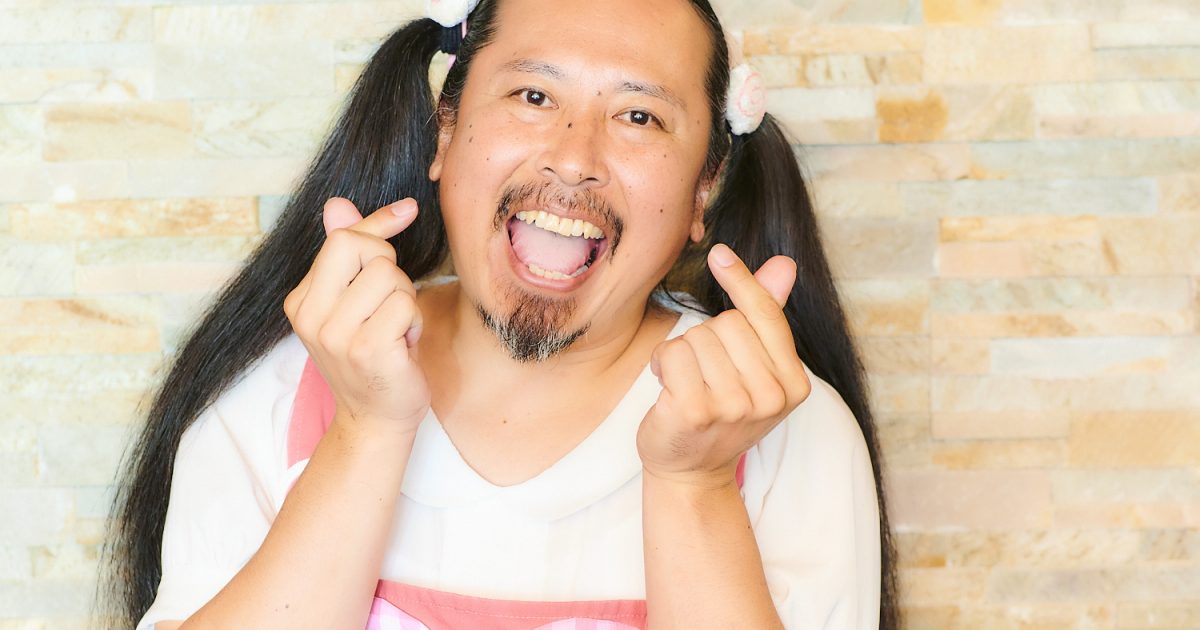 微笑ましい下ネタでありたい」好き好きロンちゃんを徹底解剖