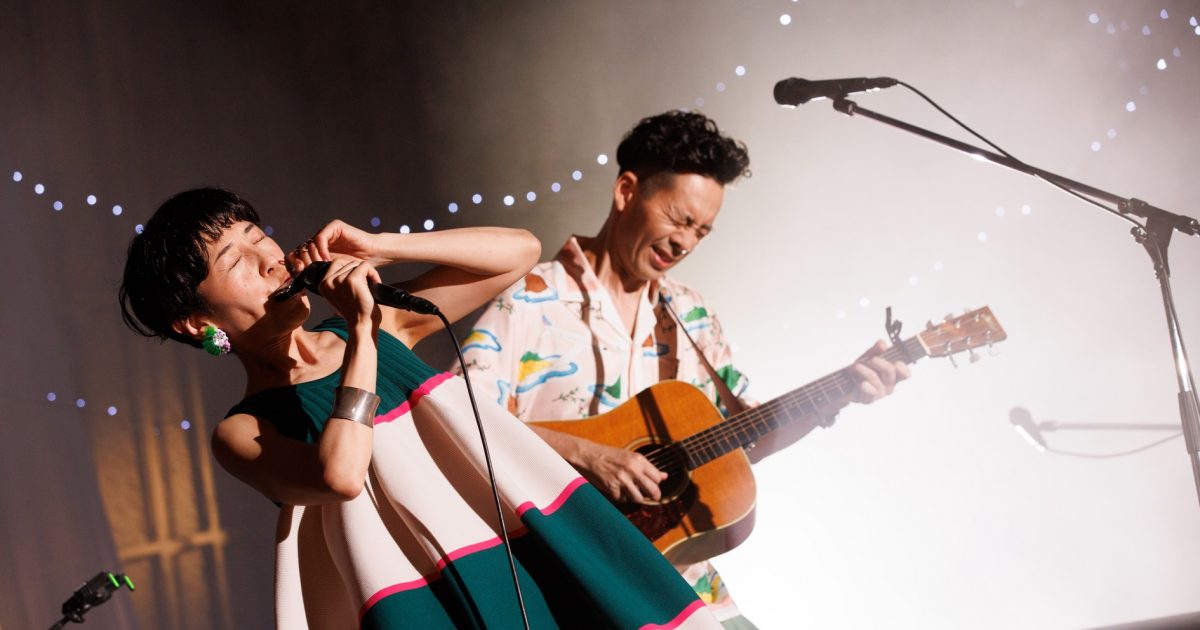 ハンバート ハンバート、25周年記念公演から日比谷野音公演をスペシャ