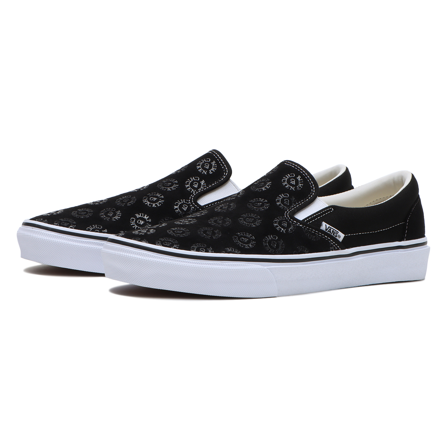 BUMP OF CHICKEN VANS コラボスニーカー 24cm ノベルティ