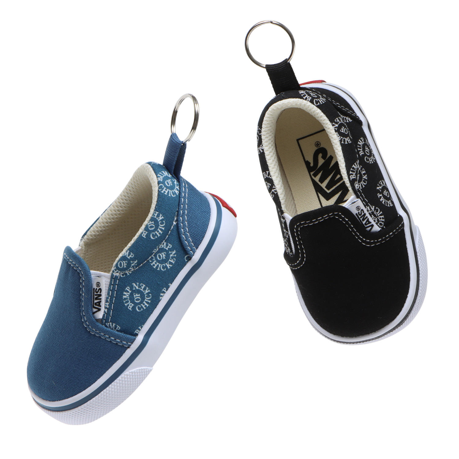 BUMP OF CHICKEN × VANS ノベルティ-