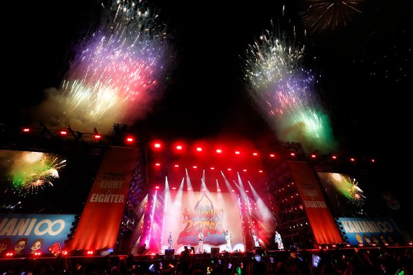 関ジャニ∞、5人で「Re:LIVE」した始まりの地から20周年の開幕を