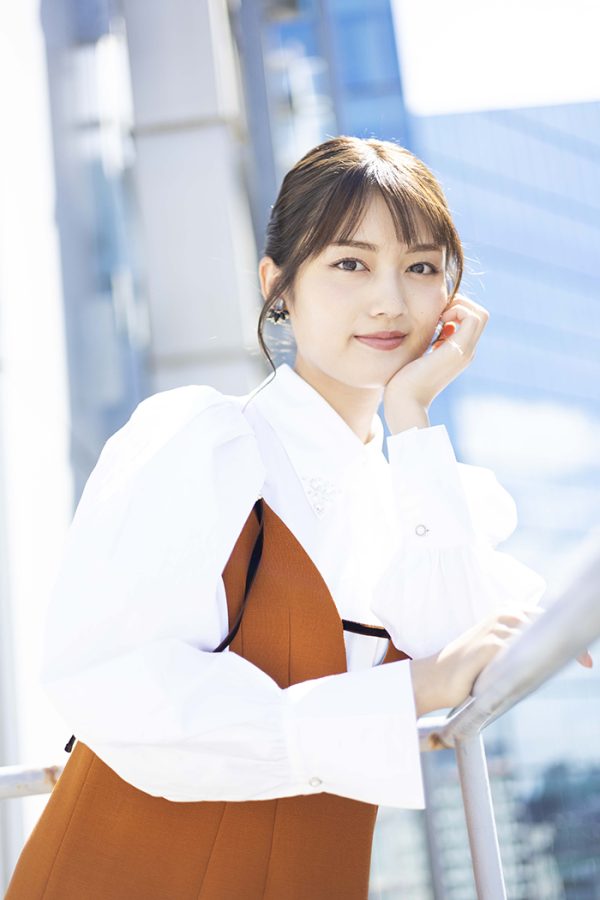 水谷果穂「また新しい私を見つけて」～ファンイベントが今年も11月3日