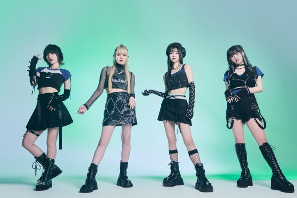我儘ラキア、NightOwl、zankaを擁するQOOLONG4組目のグループ