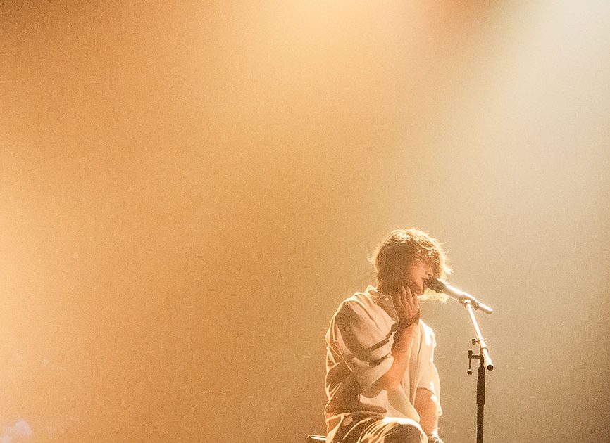 赤西仁、ファンクラブツアー「JIN AKANISHI FAN CLUB TOUR 2023“YELLOW