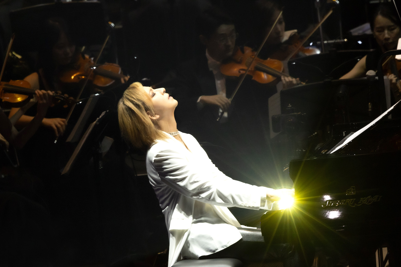 YOSHIKI、9年ぶりのクラシカルワールドツアー日本公演ファイナルは感動
